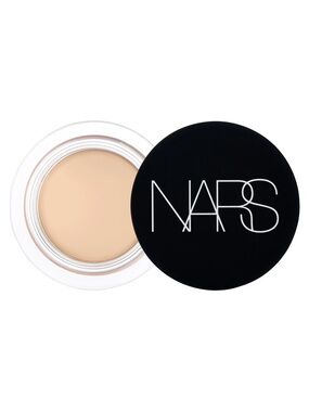 NARS Soft Matte Full Coverage Longwear Cream Concealer in Medium 1 Custard